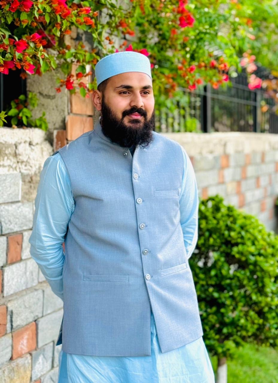 Muhammad Moeed Hassan, Founder and Lead Instructor at Quran with Moeed