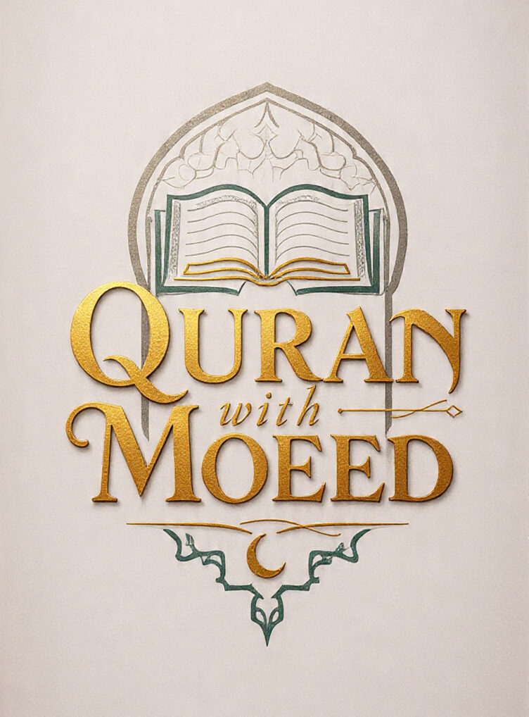 quranwithmoeed.com